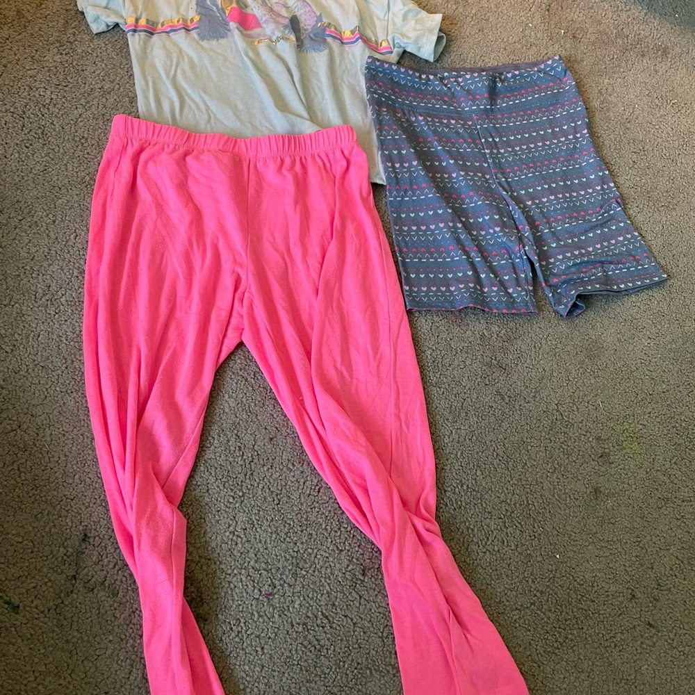 Pjs perfect for ages 9-11